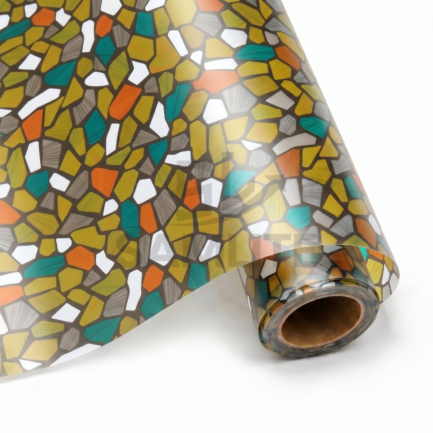 Samlite Decorative Window Film -002