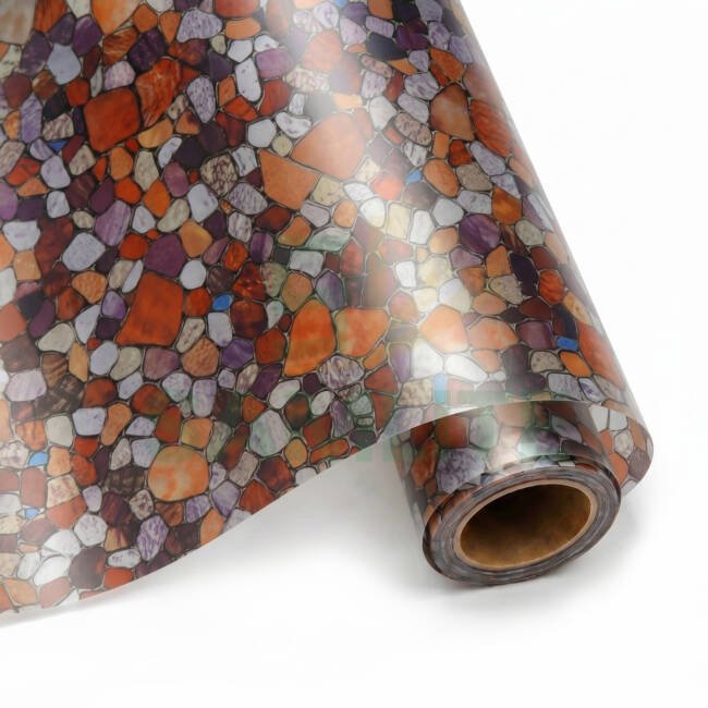 Samlite Decorative Window Film -010
