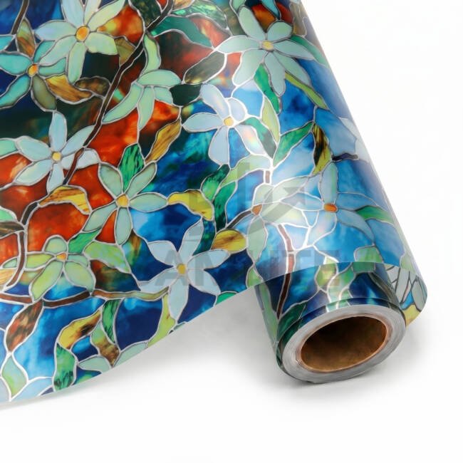 Samlite Decorative Window Film -014