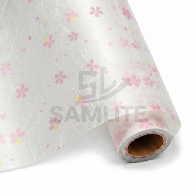 Samlite Decorative Window Film -SL 204