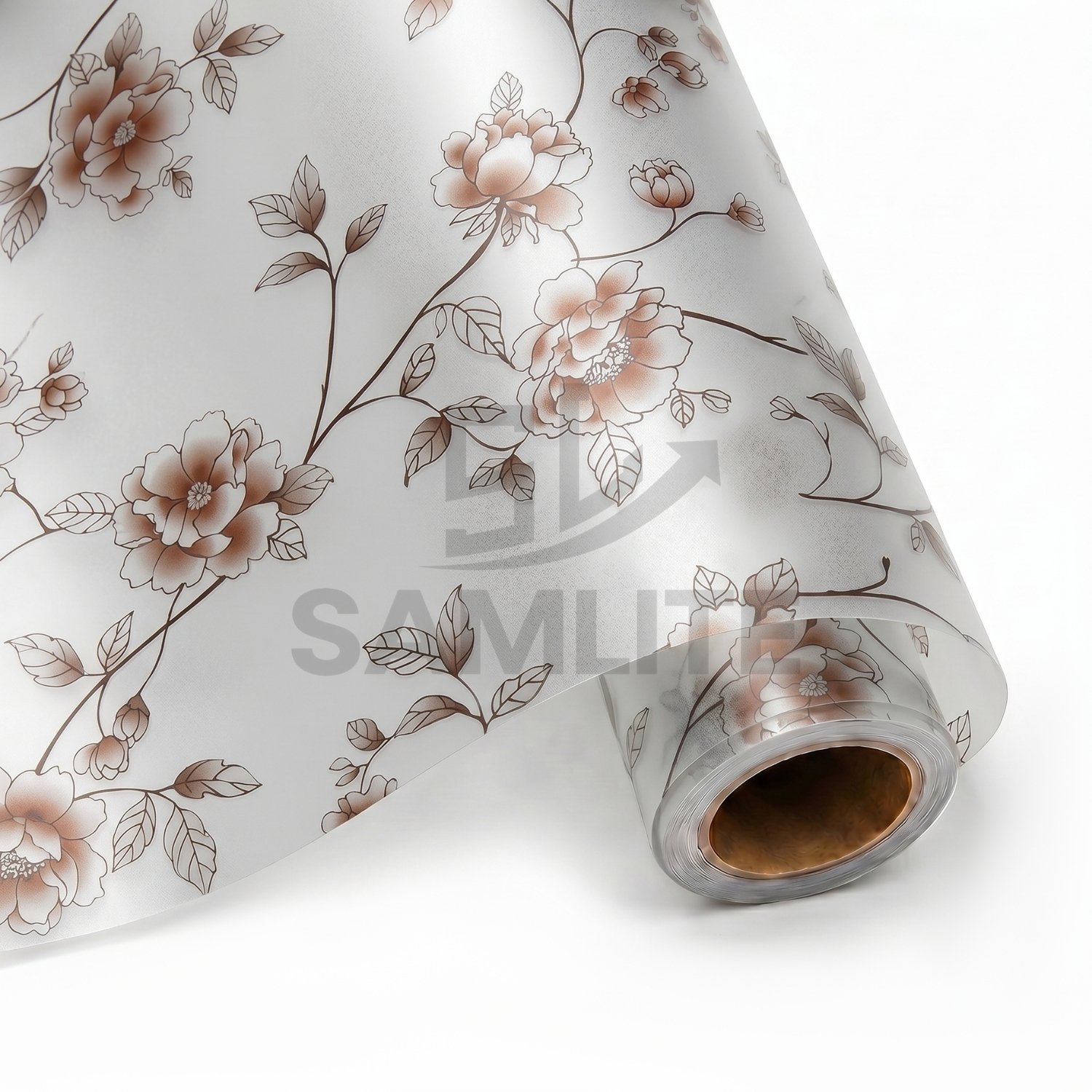 Samlite Decorative Window Film -019