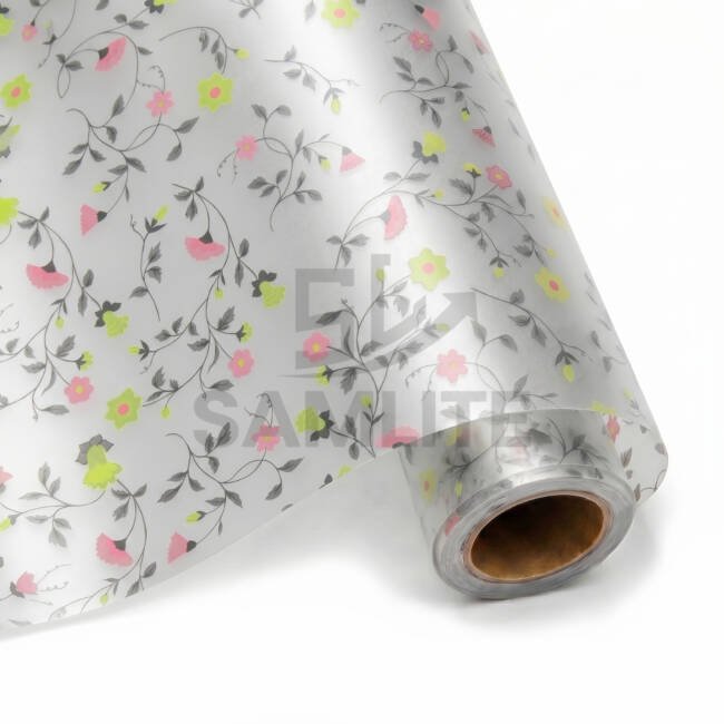 Samlite Decorative Window Film -021