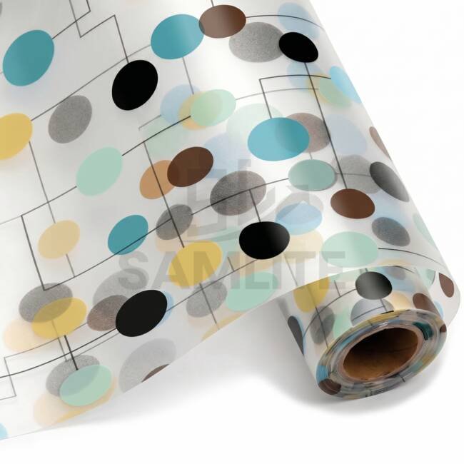 Samlite Decorative Window Film -SL 209