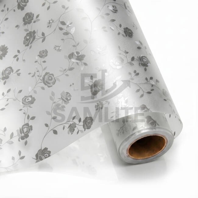 Samlite Decorative Window Film -024