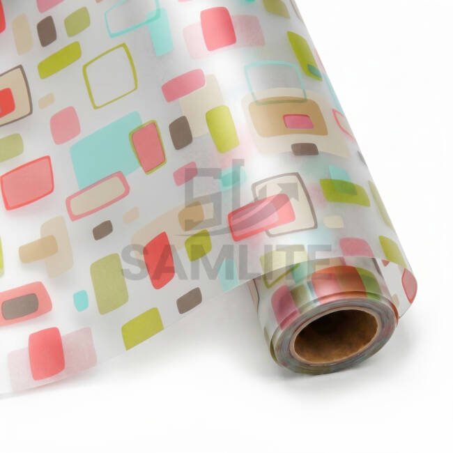 Samlite Decorative Window Film -036