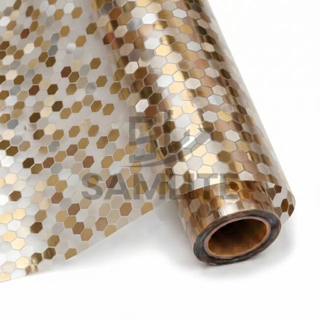 Samlite Decorative Window Film -SLG - 4
