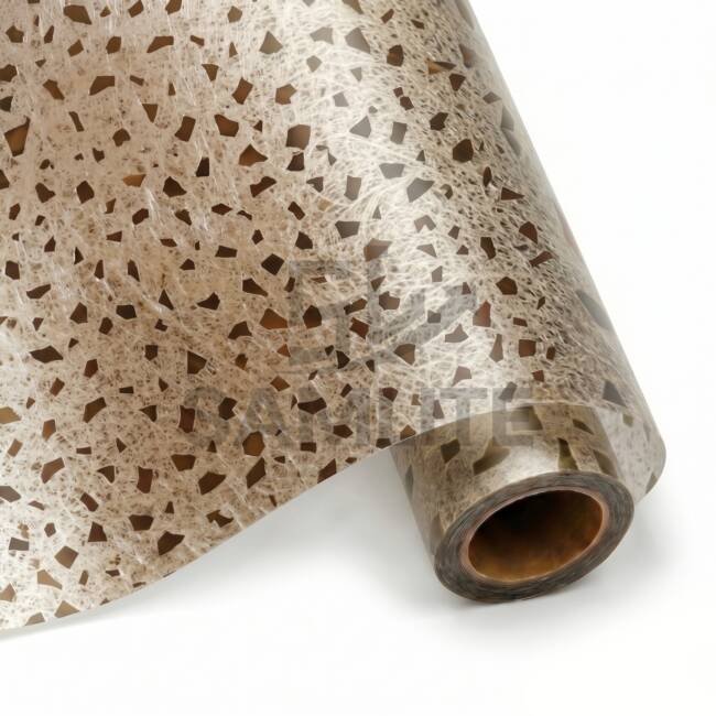 Samlite Decorative Window Film -SLG - 10