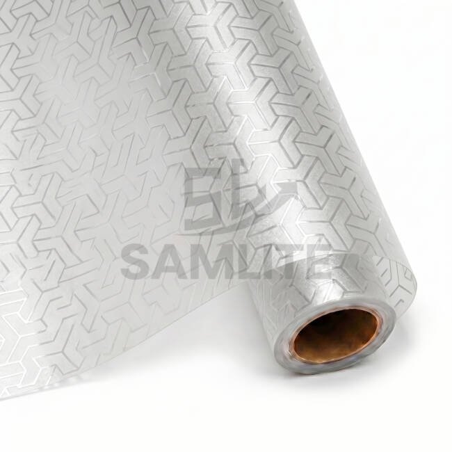 Samlite Decorative Window Film -112