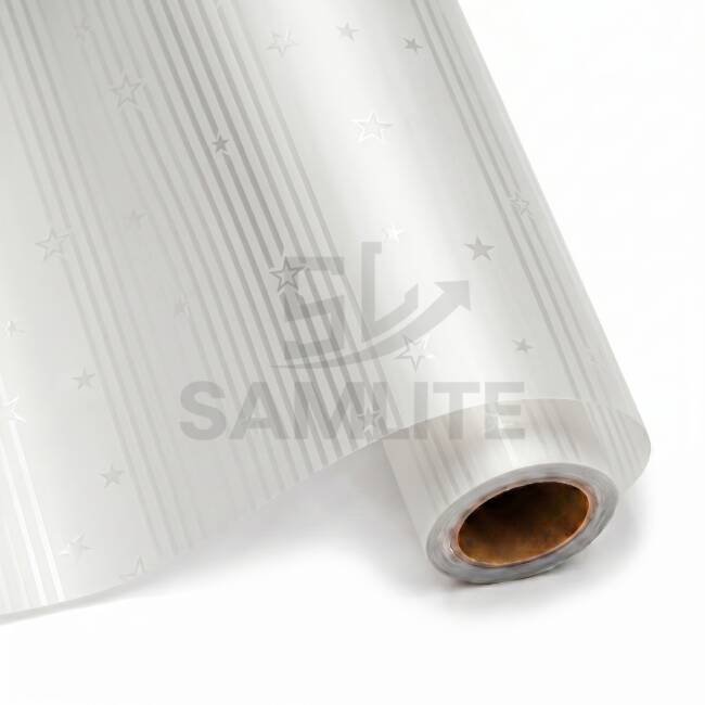 Samlite Decorative Window Film -SL 158