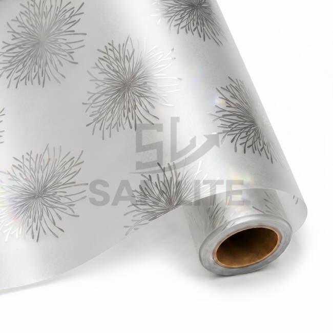 Samlite Decorative Window Film -004