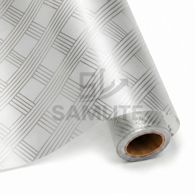 Samlite Decorative Window Film -122