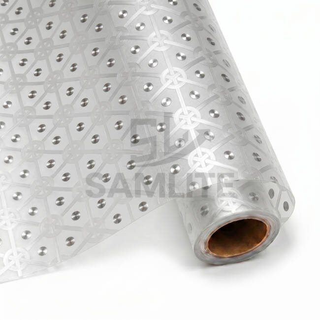 Samlite Decorative Window Film -139