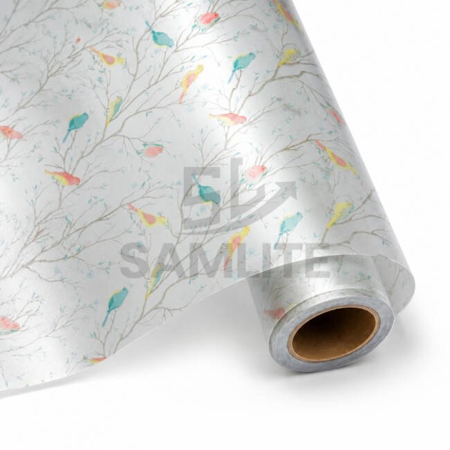 Samlite Decorative Window Film -170