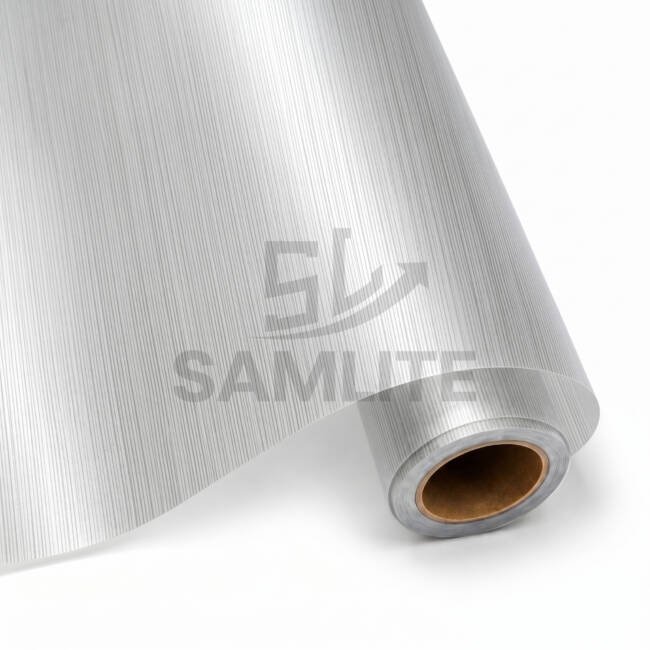 Samlite Decorative Window Film -SL Fluet 06