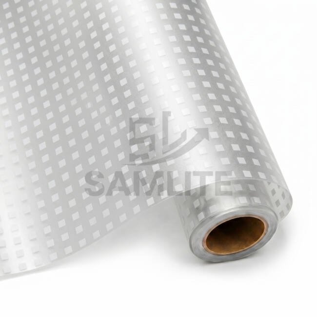 Samlite Decorative Window Film -008