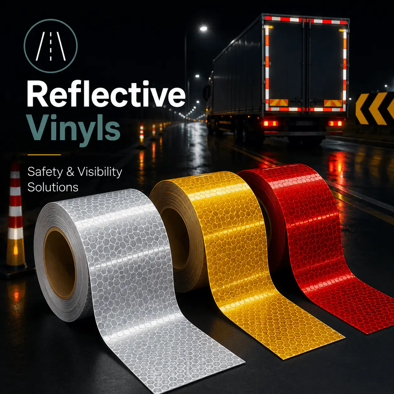 Reflective Vinyls