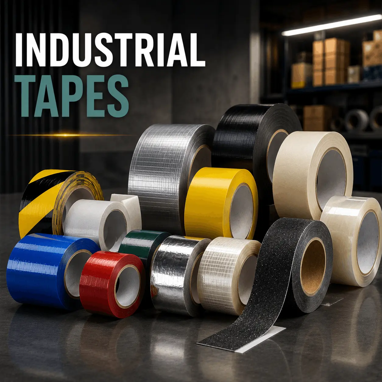 Industrial Tapes