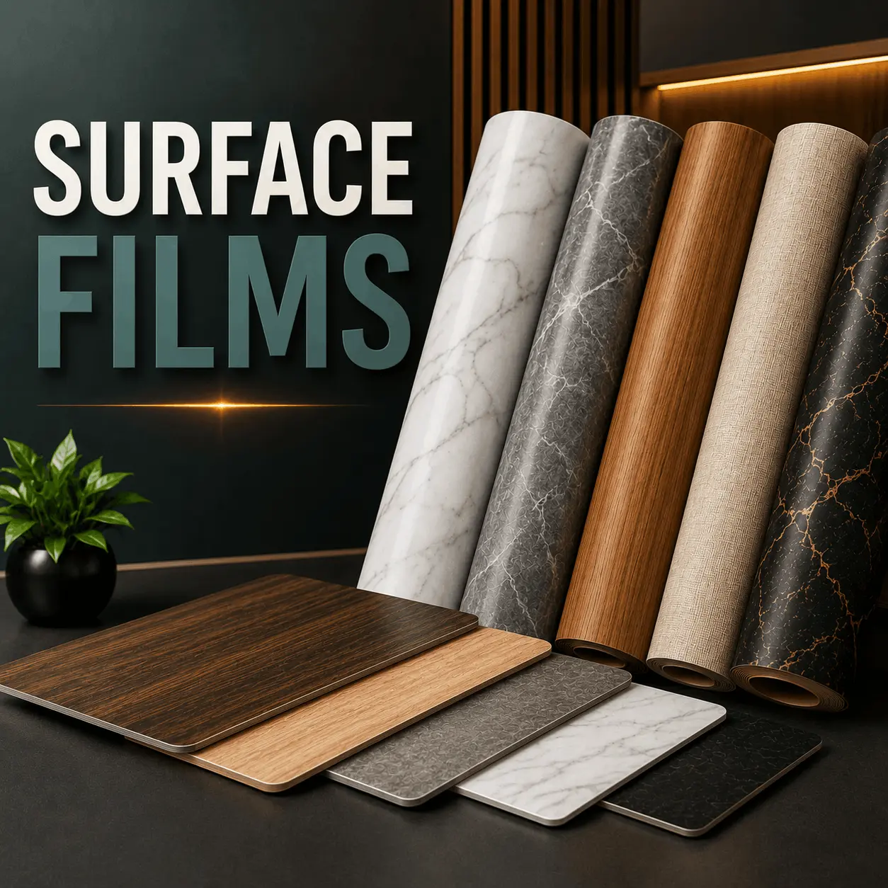 Surface Films