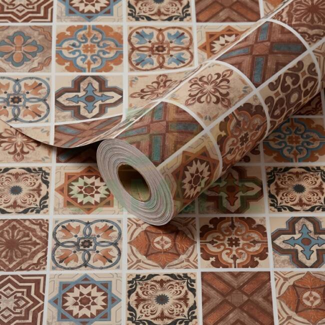 Samlite Decorative Wallpaper - SLWD74