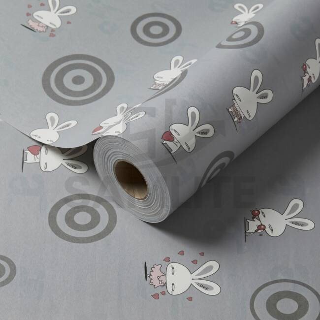 Samlite Decorative Wallpaper - SLWD78