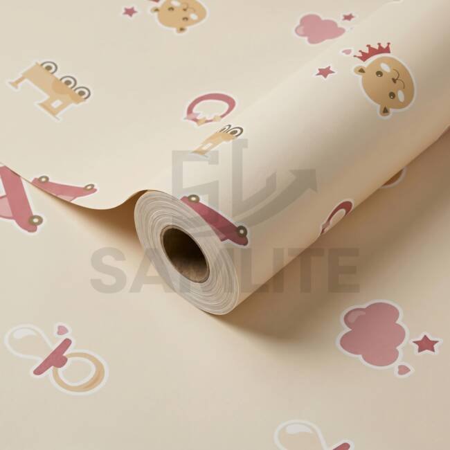 Samlite Decorative Wallpaper - SLWD95