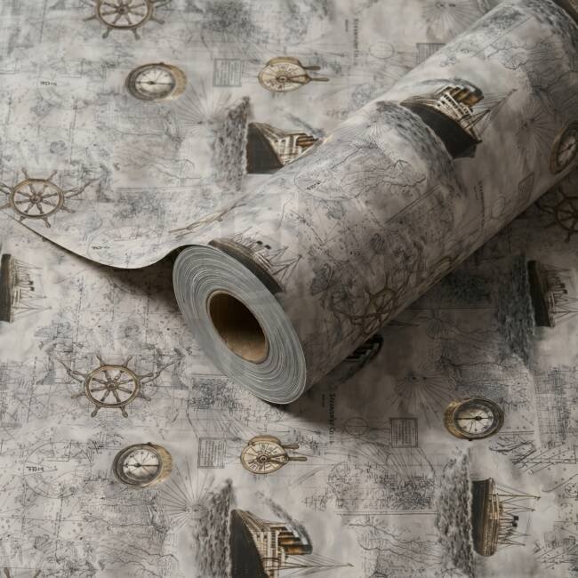 Samlite Decorative Wallpaper - SLWD116