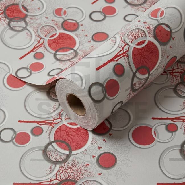 Samlite Decorative Wallpaper - SLWD131