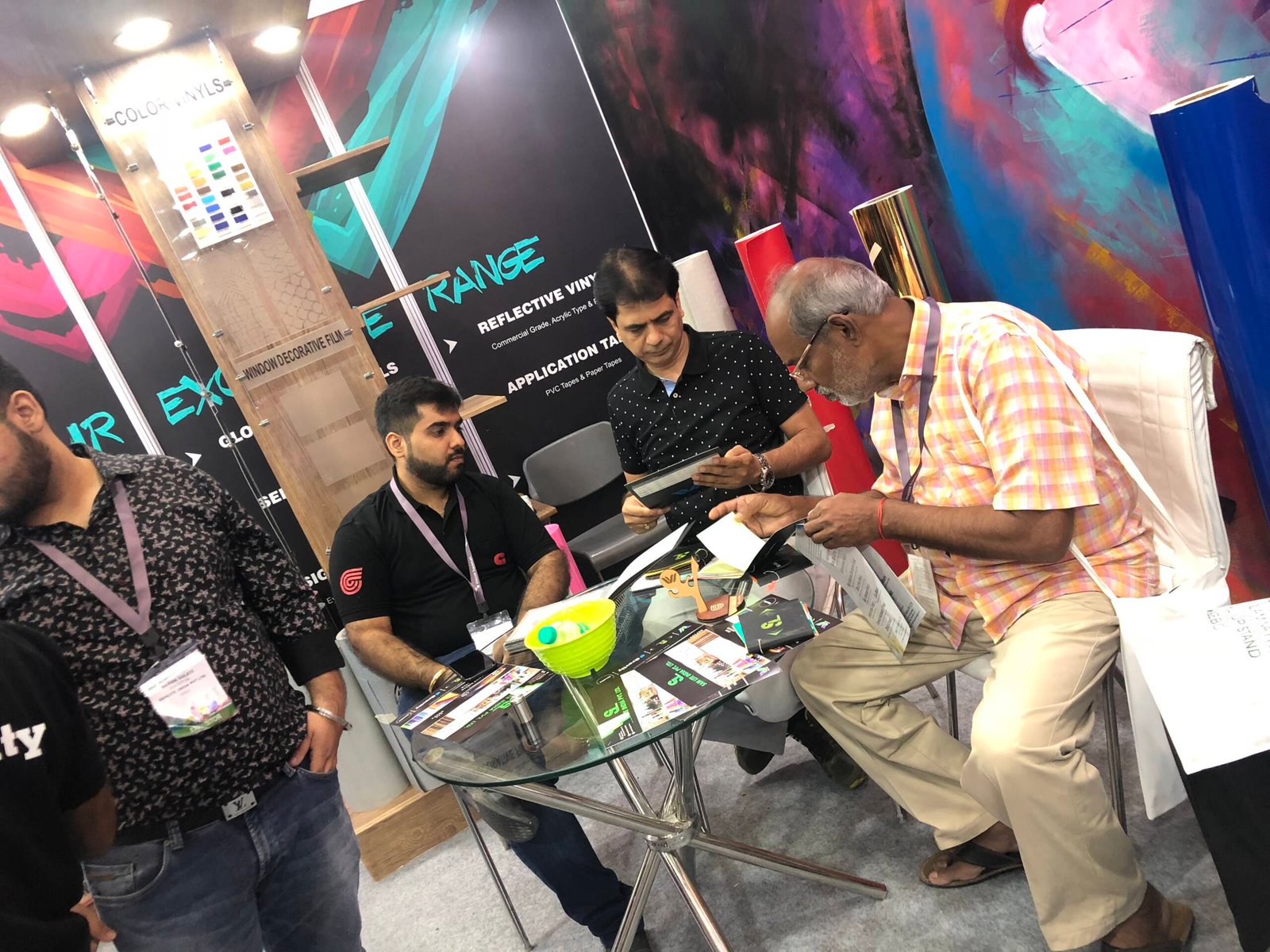 Media Expo 2018
