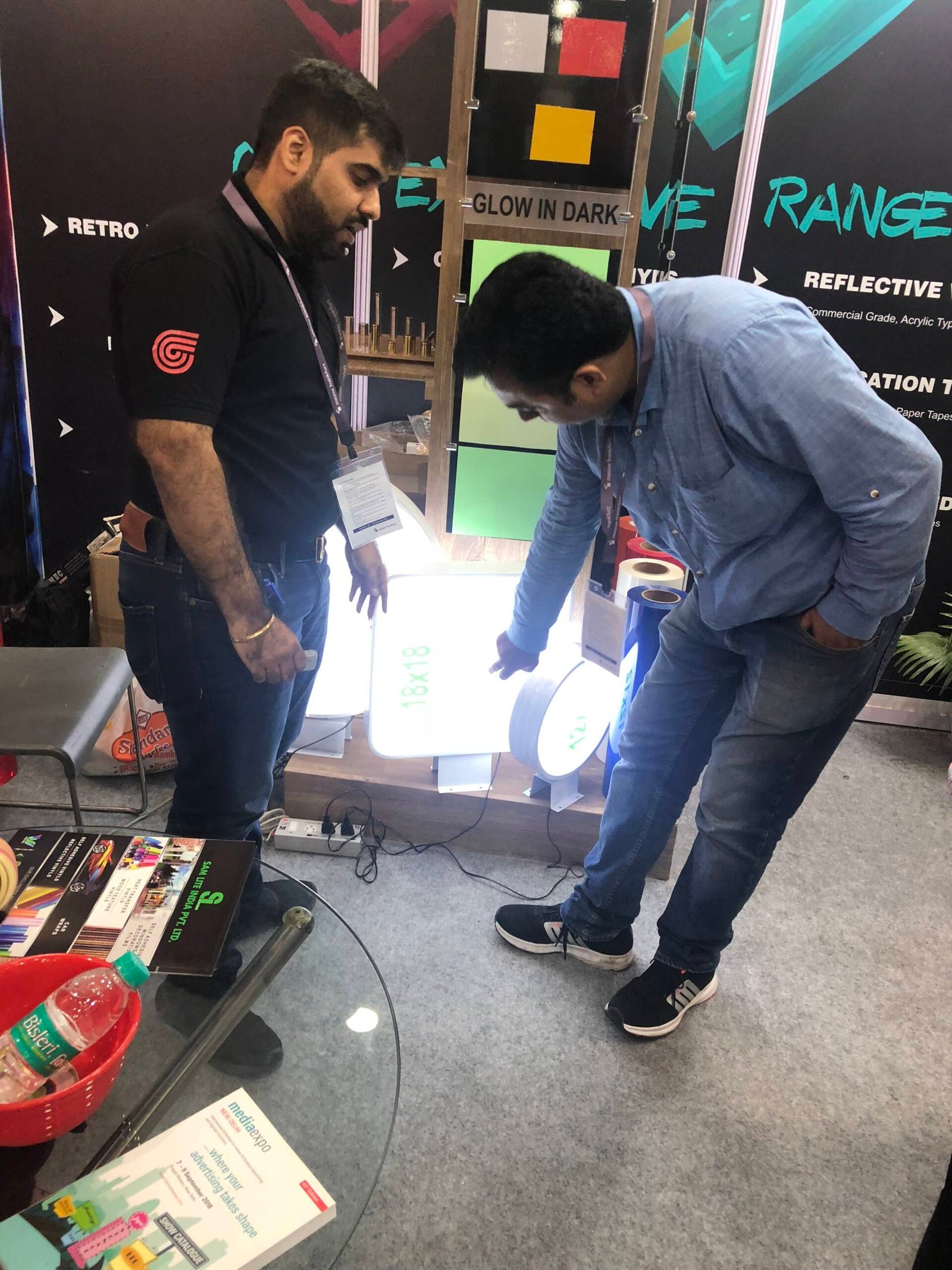 Media Expo 2018