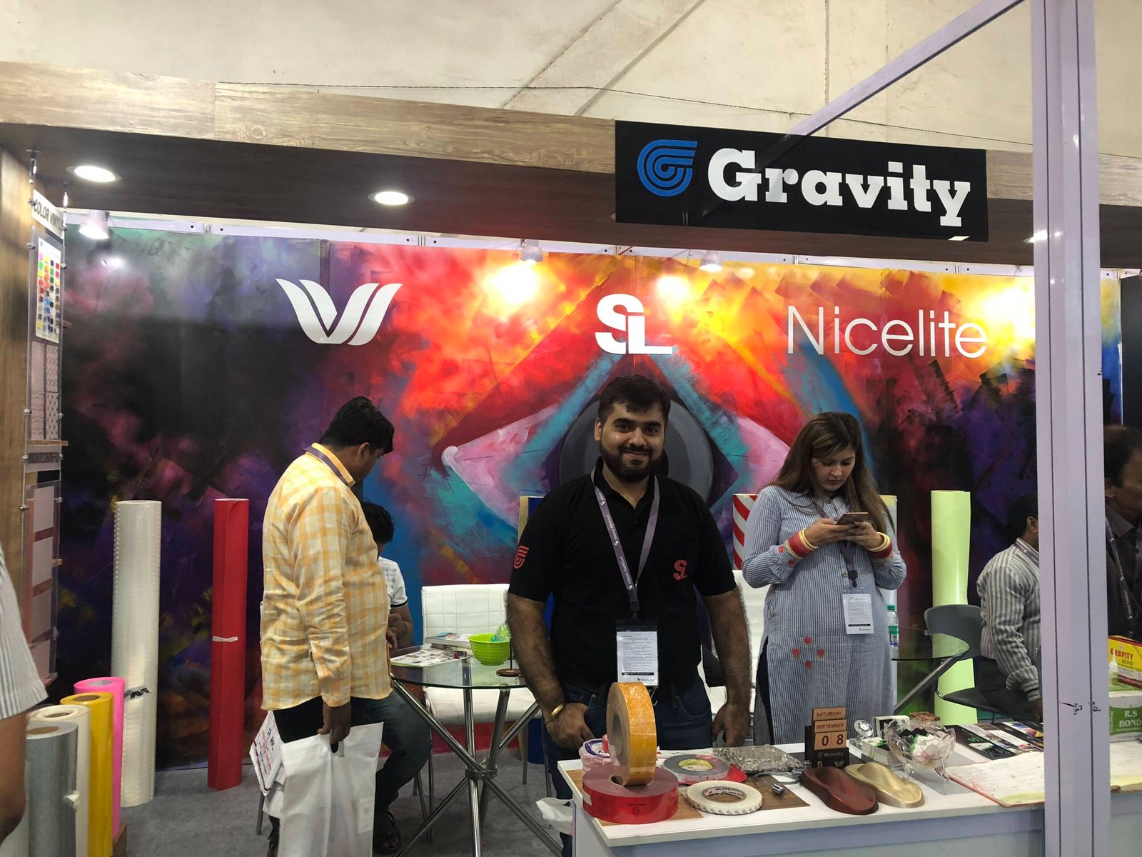 Media Expo 2018