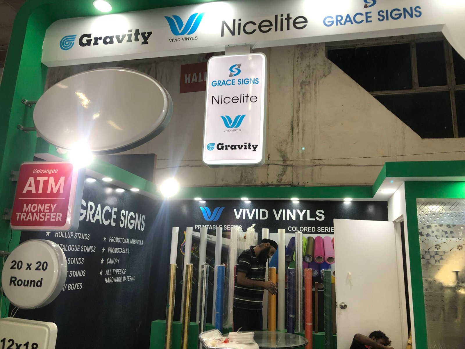 Media Expo 2018