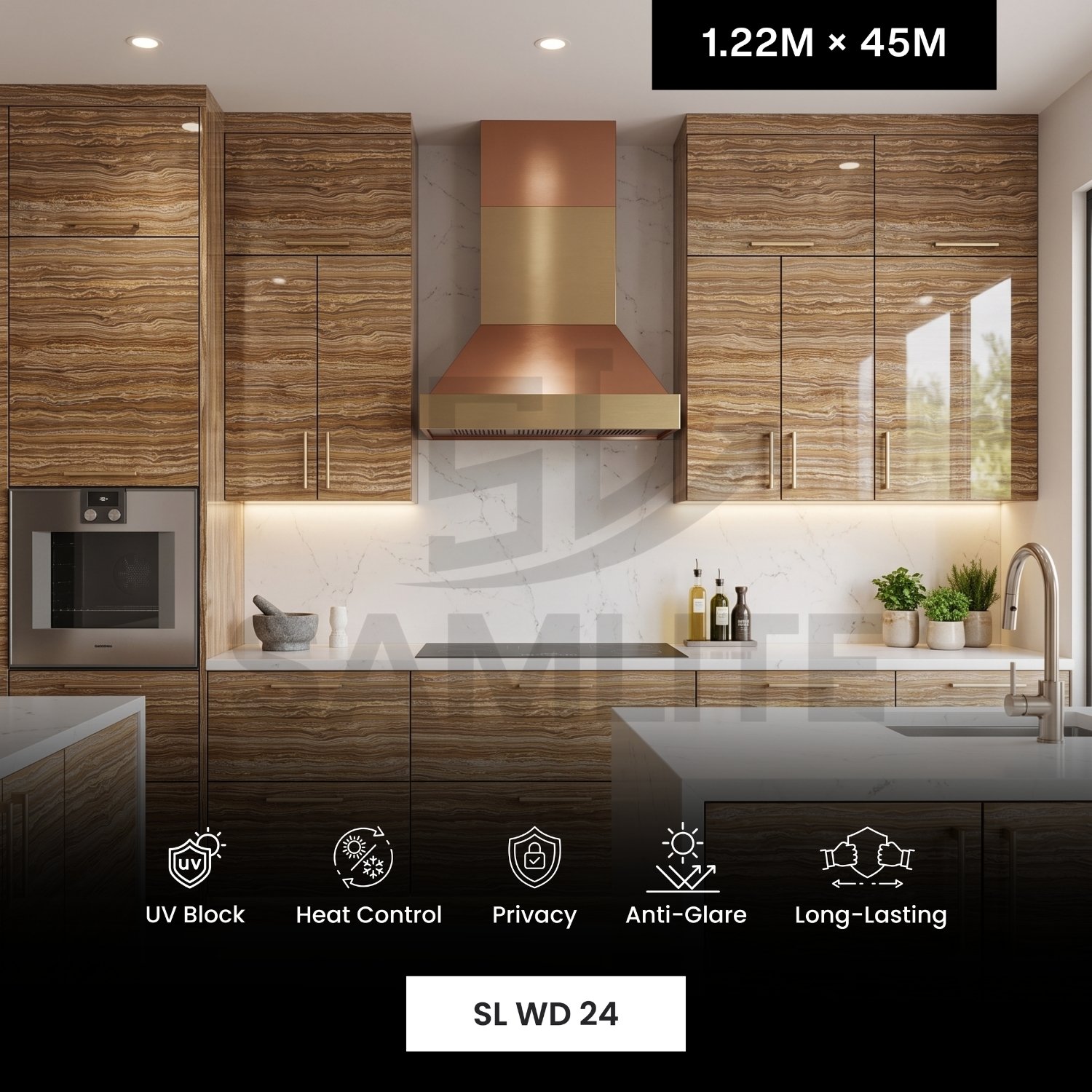 Samlite Surface Films – SL WD 24 - Image 2
