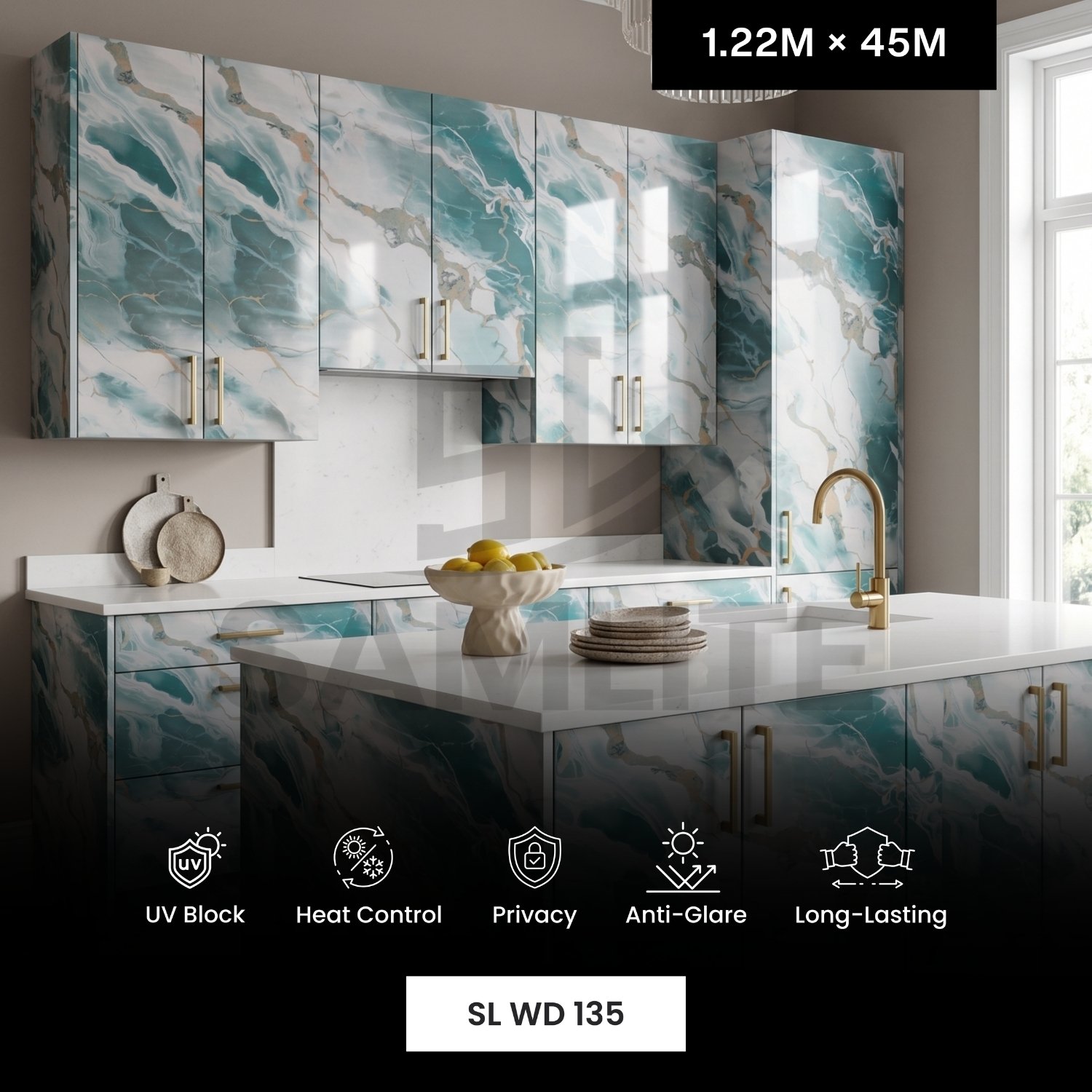 Samlite Surface Films – SL WD 135 - Image 2