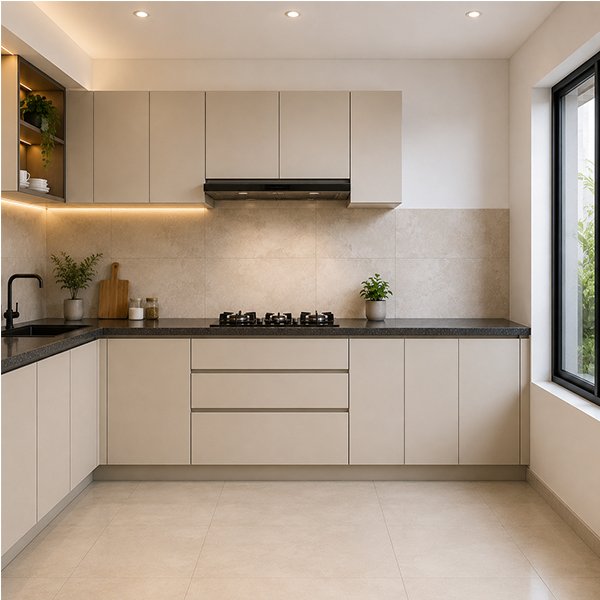 Kitchen Before