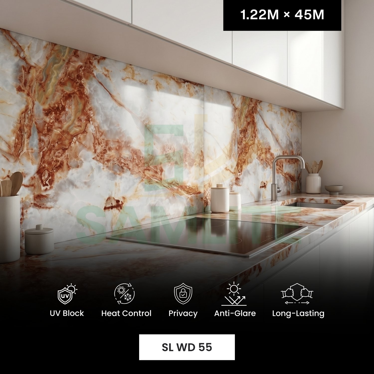 Samlite Surface Films – SL WD 55 - Image 2