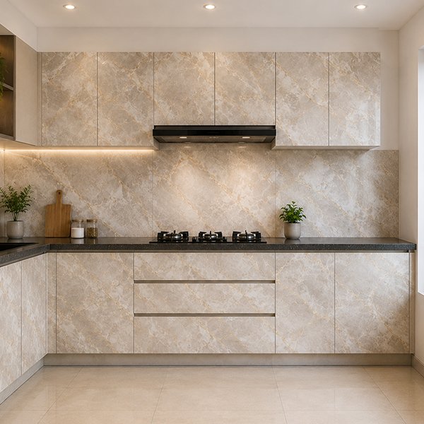 Kitchen After