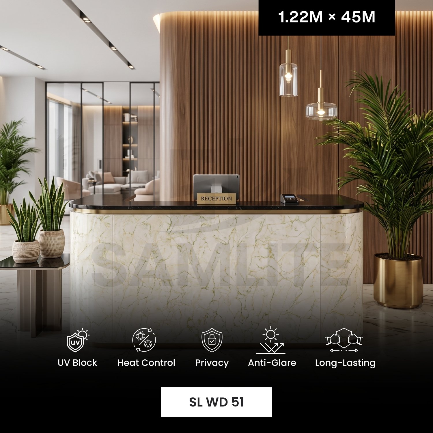 Samlite Surface Films – SL WD 51 - Image 2