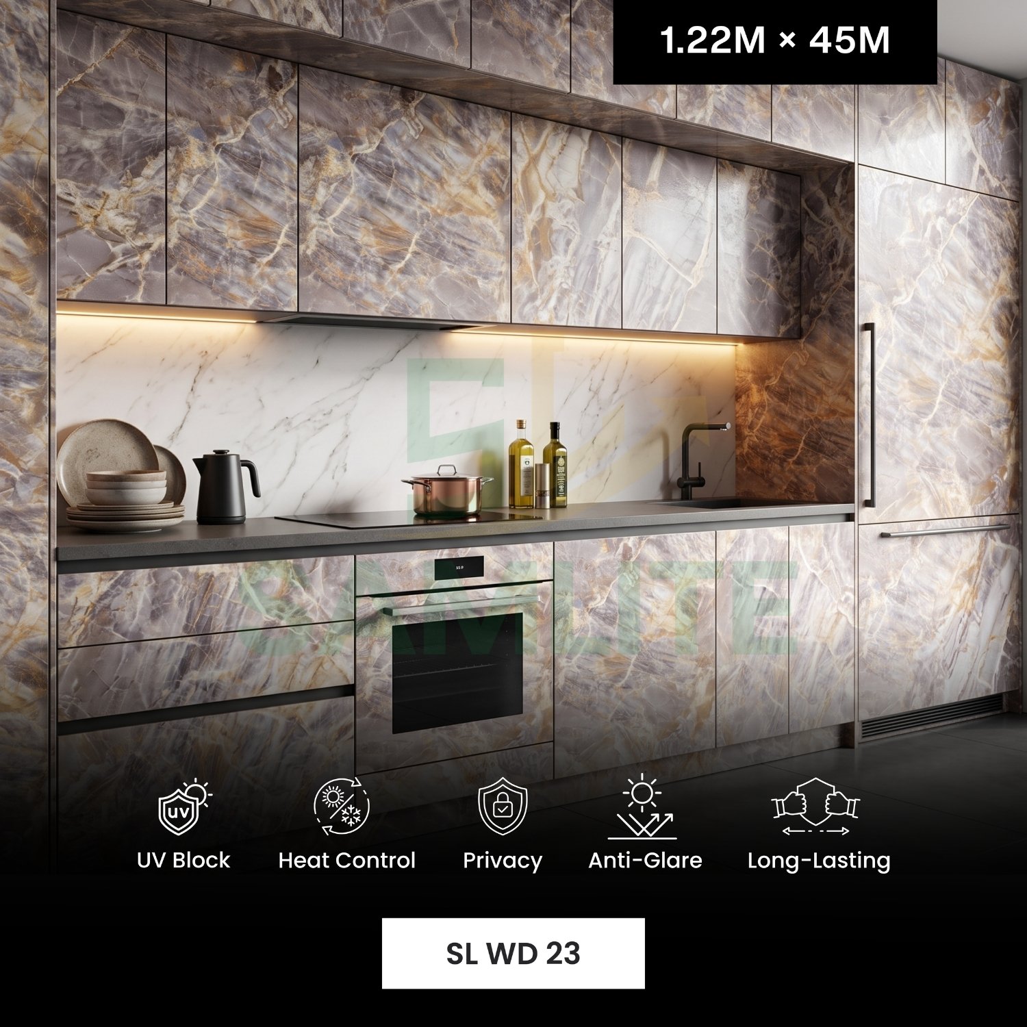 Samlite Surface Films – SLWD23 - Image 2
